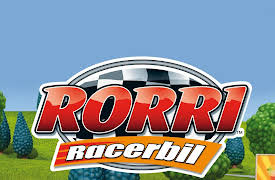 Rorri Racerbil: Episode 1