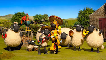 7:00 AM: Shaun the Sheep (S5) | CBBC | 4/2 2026
