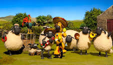 Shaun the Sheep