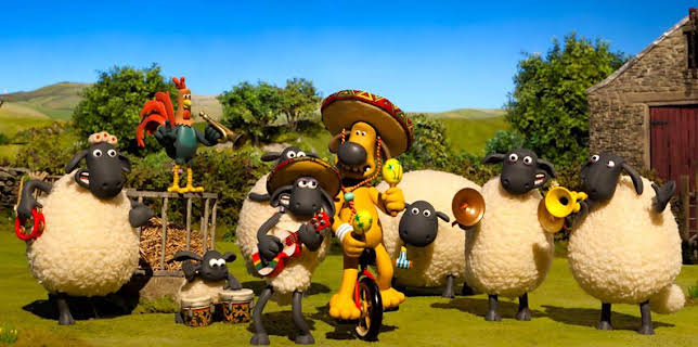 7:00 AM: Shaun the Sheep (S5) | CBBC | 1/3 2026