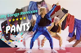 VeggieTales Silly Songs Remixes: VeggieTales Silly Songs Remix - Pants