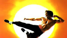 Dragón, la vida de Bruce Lee