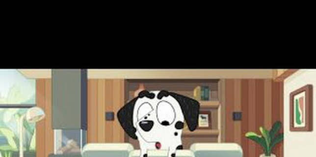 10:20: Bluey (T2): Ep.45 El pulpo | Disney Junior | 12/24 2025