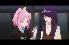 Jellyfish Can't Swim in the Night: The Idolized