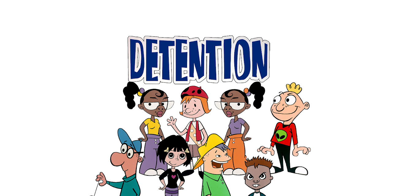 Detention: The Complete Series