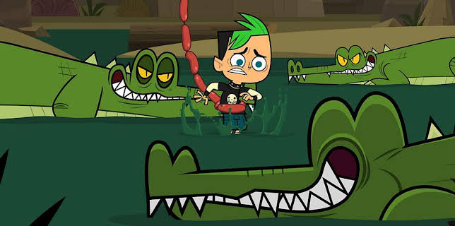 5:00 PM: Total Dramarama (S1) | CBBC | 12/2 2025