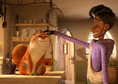 Magiske Maurits & hans gløgge gnagere