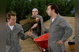 The Birthday Boys Season 1: Goofy Roofers