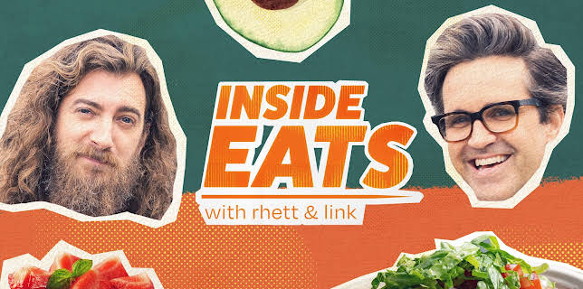 Inside Eats with Rhett & Link