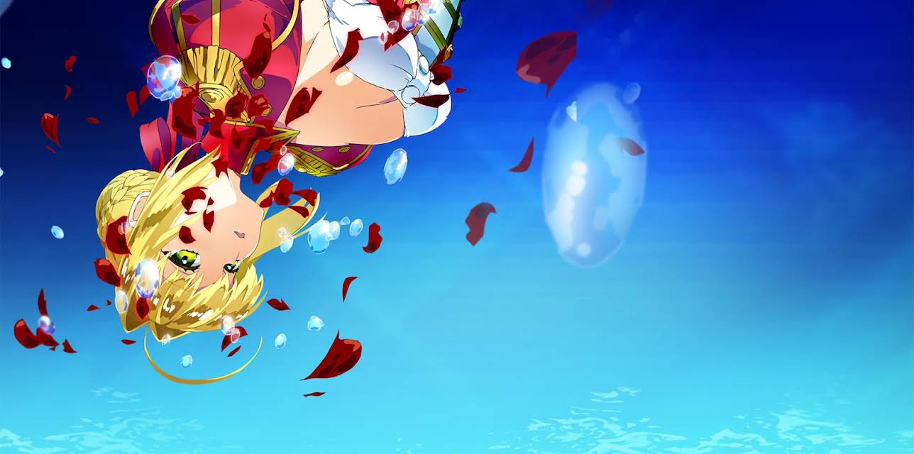 Fate/EXTRA Last Encore