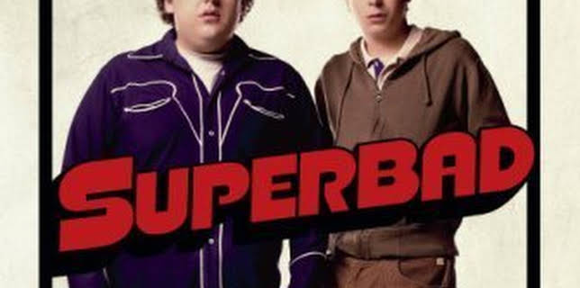 9:20 AM: Superbad (IMDb 7.6) | Sky Comedy | 1/23 2026