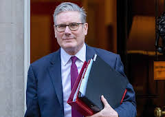 New: Keir Starmer: Where Did It...