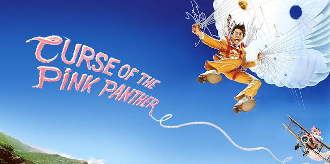 Curse of the Pink Panther (1983)