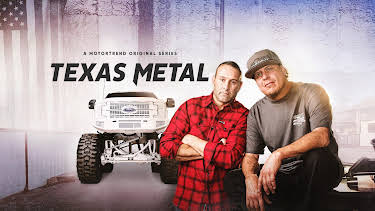 6:00 PM: Texas Metal (S2 E9) (S2) | Dmax | 12/28 2025