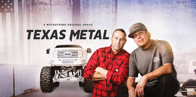 5:00 PM: Texas Metal (S1 E7) (S1) | Dmax | 11/9 2025