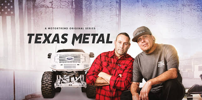 Texas Metal