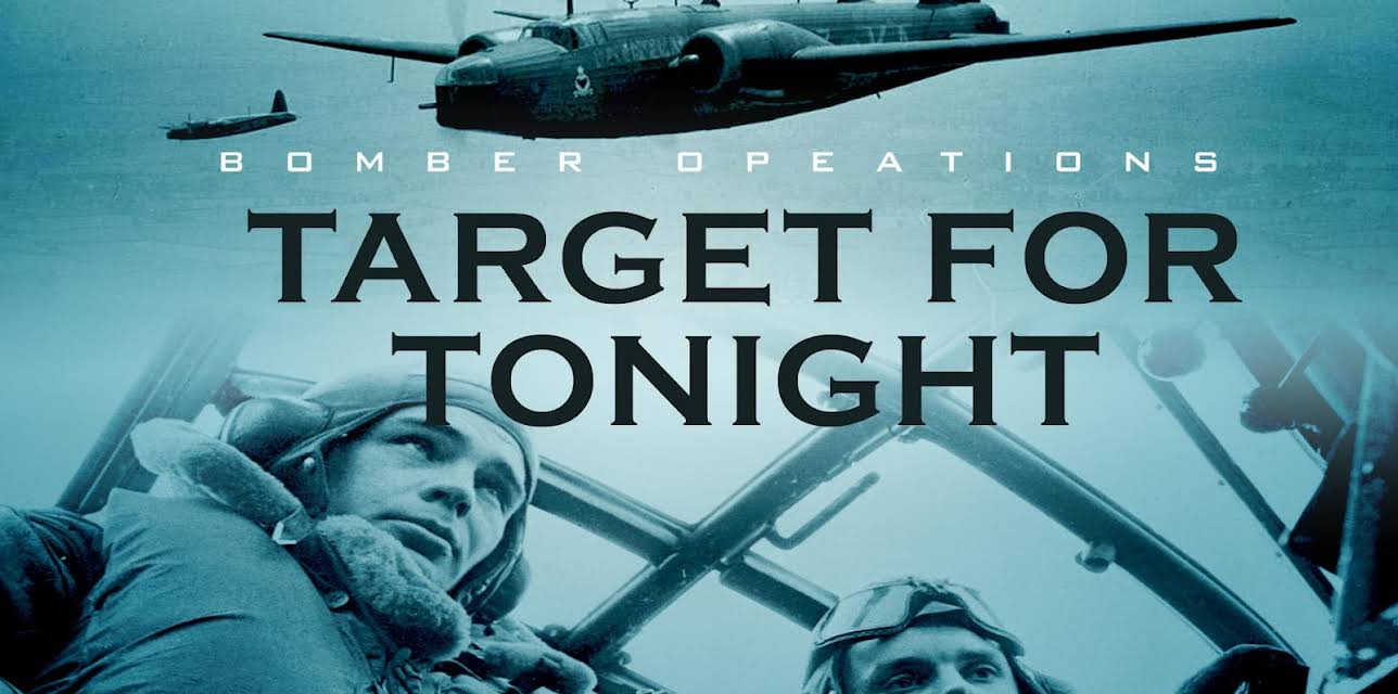 Bomber Operations: Target For Tonight from Total Content Digital (1941)