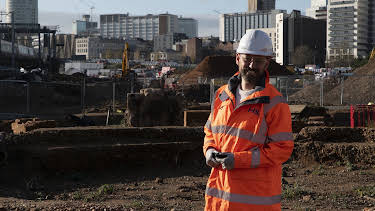 2:00 AM: The Architecture the Railways Built (S3 E10) (S3) | Yesterday | 9/16 2026