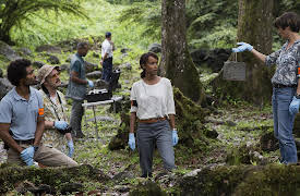 Deadly Tropics (Dubbed): Foret de Reculee (Dubbed)