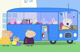 Peppa Pig: Busturen