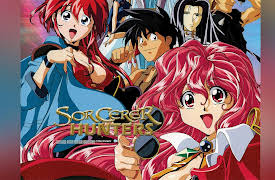 Sorcerer Hunters (Original Japanese): Red Flower of Life