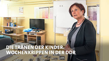 22:10: Die Tränen der Kinder. Wochenkrippen in der DDR | MDR Fernsehen | 4/28 2026