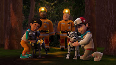 7:35 AM: Fireman Sam (S16 E2) (S16) | Channel 5 | 9/13 2026