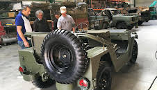 Steel Buddies - Stahlharte Geschäfte