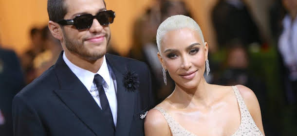Kim Kardashian y Pete Davidson han terminado su relación