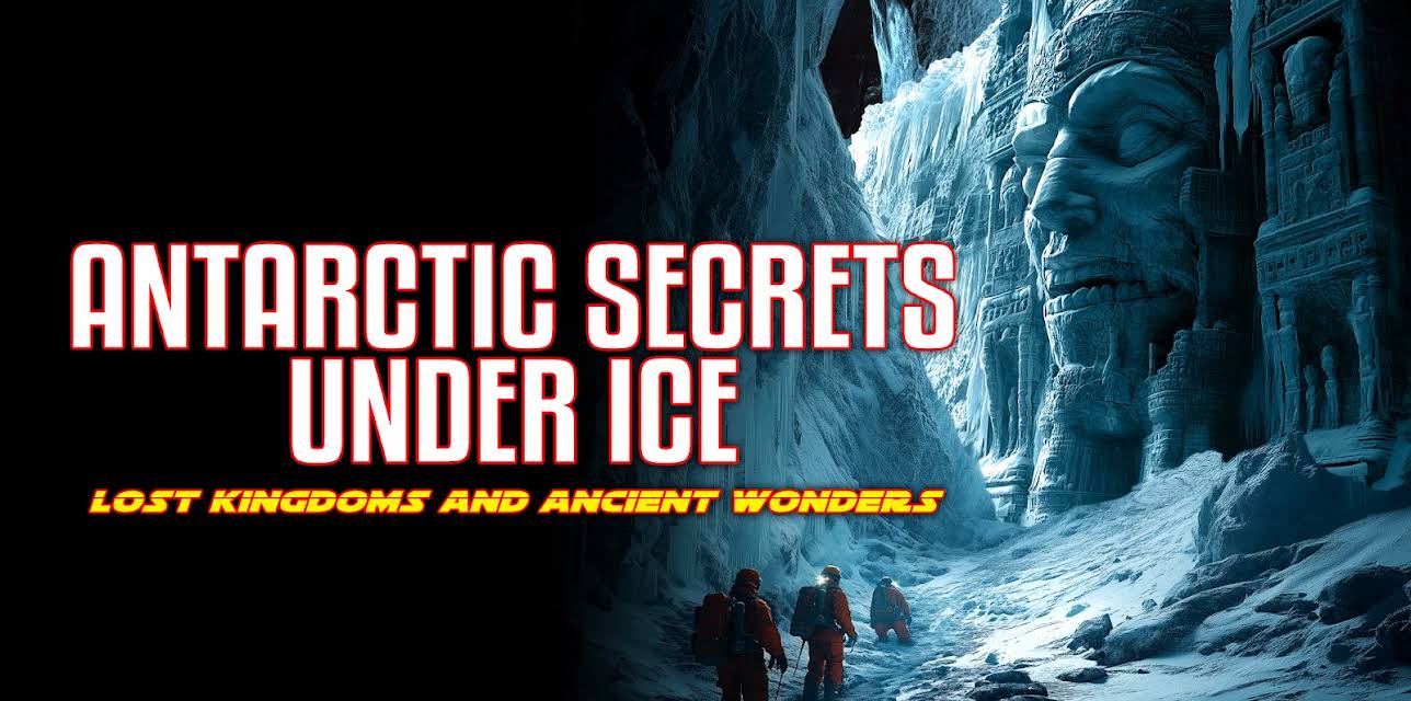Antarctic Secrets Under Ice: Lost Kingdoms And Ancient Wonders (2025)