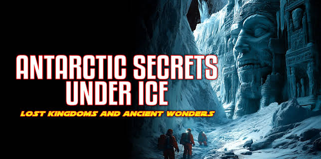 Antarctic Secrets Under Ice: Lost Kingdoms And Ancient Wonders (2025)