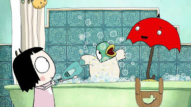 5:50 PM: Sarah & Duck (S2) | Cbeebies | 6/23 2026