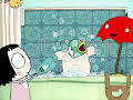 Sarah & Duck