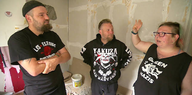 17:05: Hartz Rot Gold (S5 E12) (S5) | RTL 2 | 3/17 2026