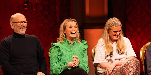 15:50: Kongen befaler (S9 E1) (S9) | TVNorge | 11/18 2025