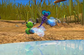 Miss Spider: Dam the Puddle