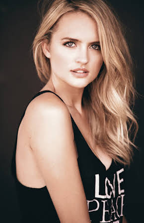 Madison Riley as 