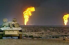 Snabbkurs i historia: Olja och Mellanöstern