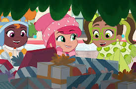 Season 1: Meet Huckleberry Pie | Waiting for Genoise