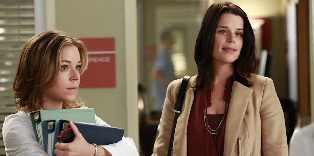 15:55: Grey's Anatomy - Die jungen Ärzte | Sixx | 2/16 2026