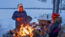 Monsen og nasjonalparkene: Øvre Pasvik – Gjest i bjørneland