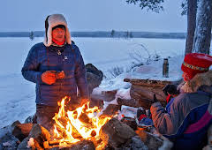 Monsen og nasjonalparkene: Øvre Pasvik – Gjest i bjørneland