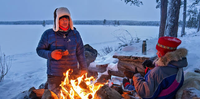 01:20: Monsen og nasjonalparkene: Øvre Pasvik – Gjest i bjørneland | NRK 1 | 12/27 2025
