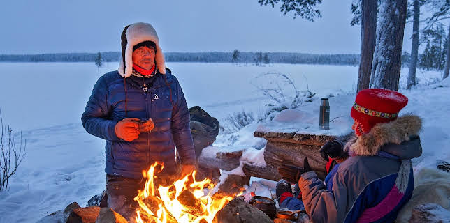 Monsen og nasjonalparkene