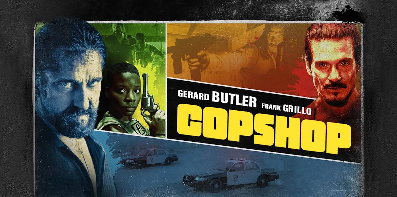 Copshop (2021)