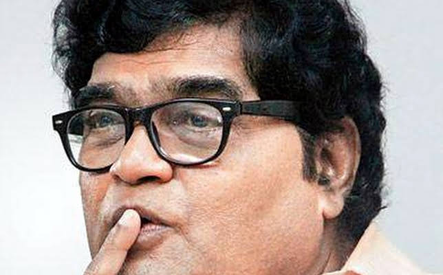 Ashok Saraf