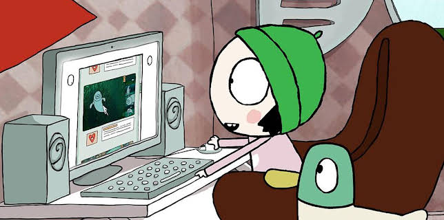 5:50 PM: Sarah & Duck (S3) | Cbeebies | 3/26 2026