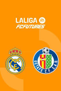 18:30: Torneo Nacional Vila-real LaLiga FC Futures (T2026): Real Madrid - Getafe CF | GOL | 6/5 2026