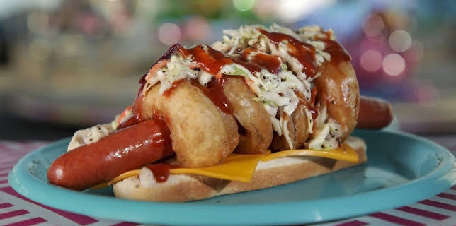 07:10: Crazy Food USA - Wir frittieren (fast) alles! | ProSieben Maxx | 1/26 2026