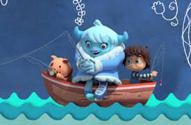 Kazoops!: Monster / Följa reglerna / Ett halvt par